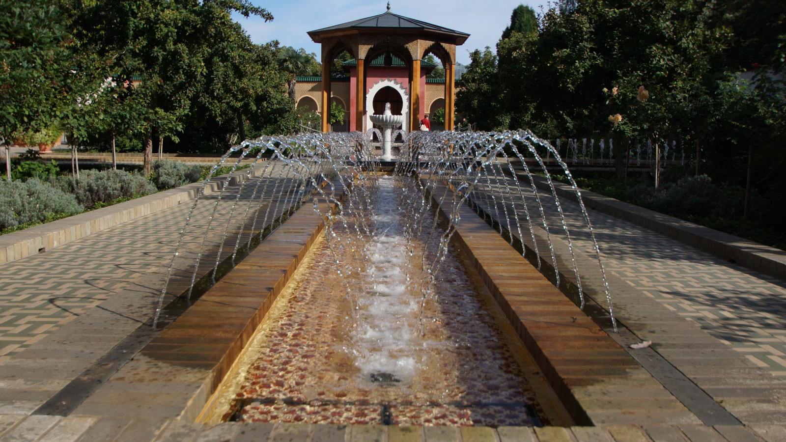 Die Gärten der Welt werden für die Besucher ab dem 17.10.2016 geschlossen. Die Wiedereröffnung erfolgt mit beginn der IGA am 13.04.2017.