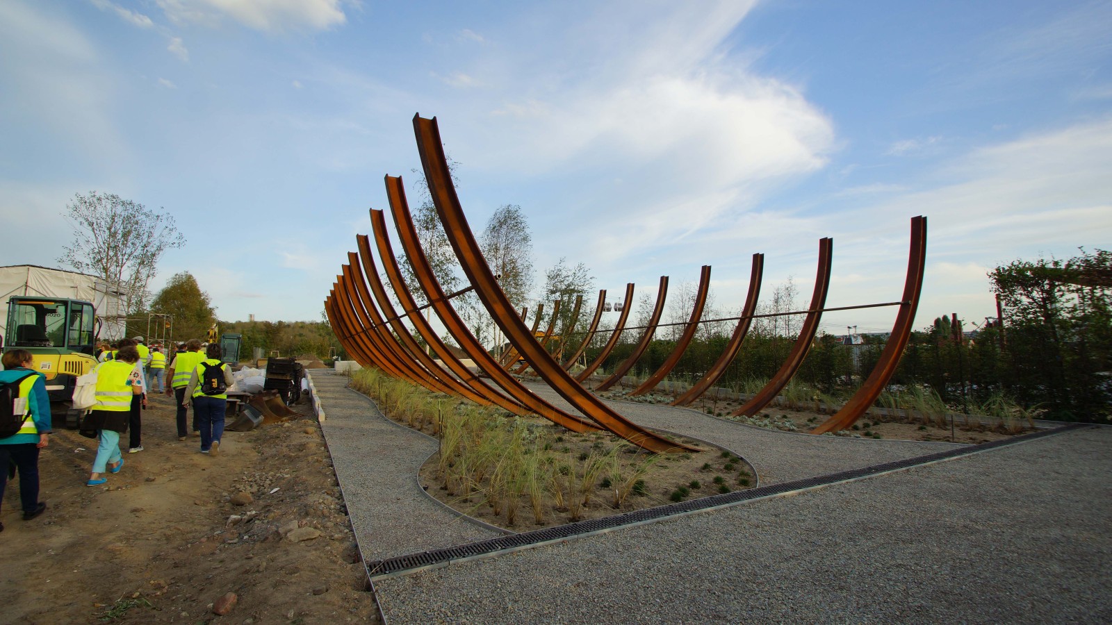 Internationales Gartenkabinett