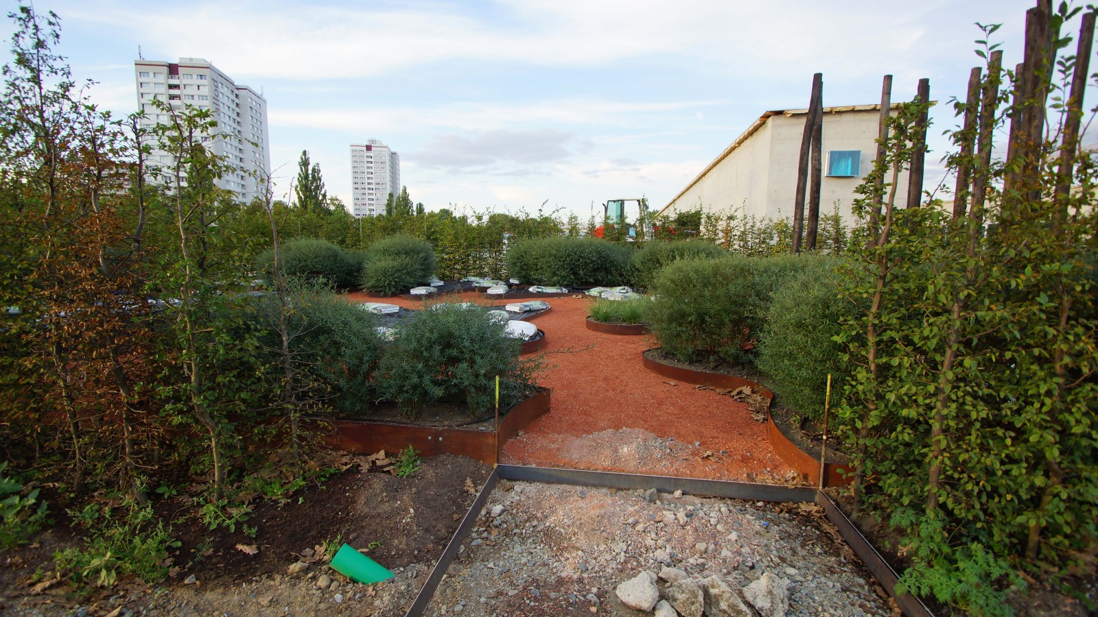 Internationales Gartenkabinett