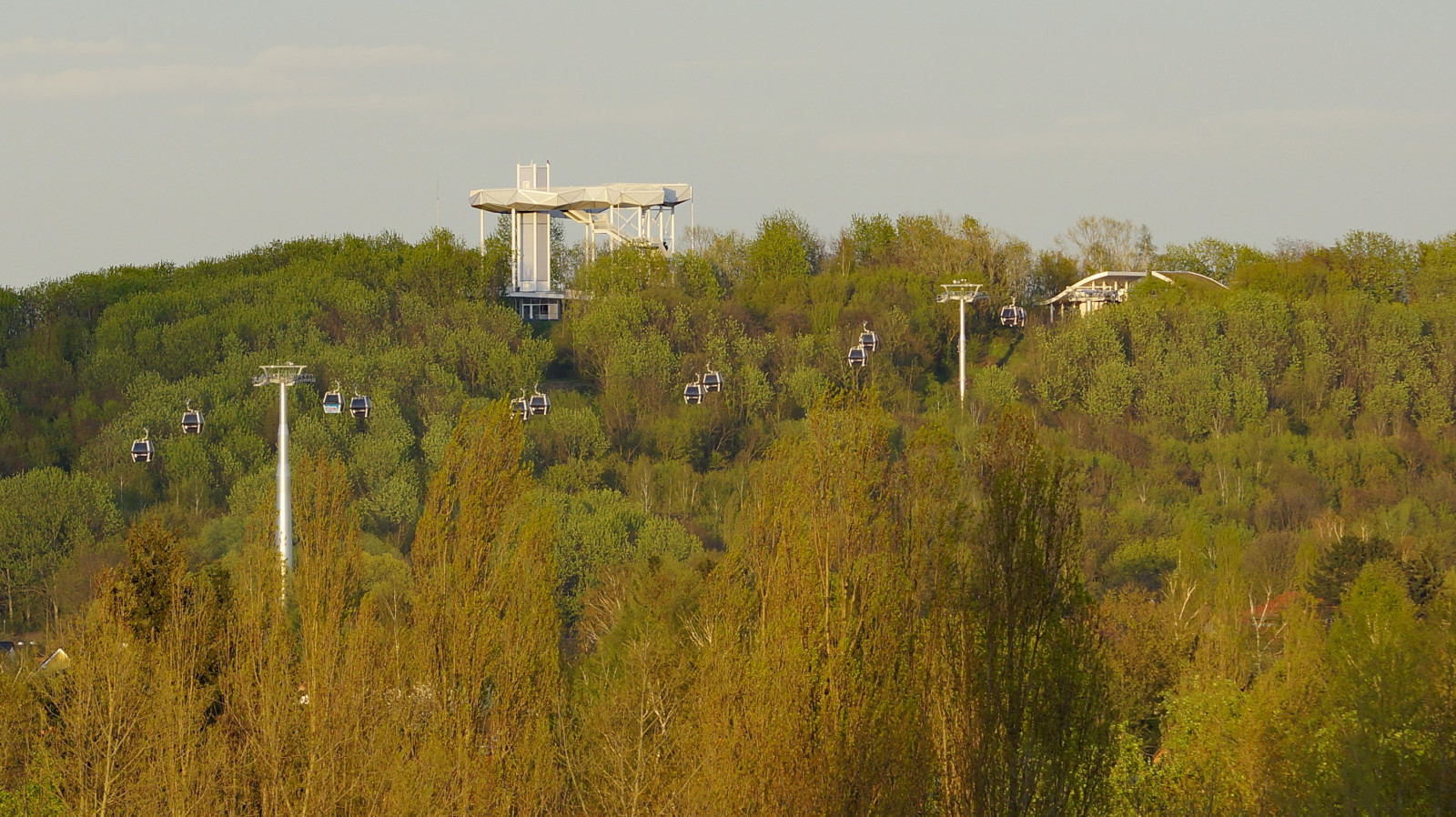 Ich freue mich auf die Eröffnungsveranstaltung am 13.04.2017 und auf die erste Seilbahnfahrt.